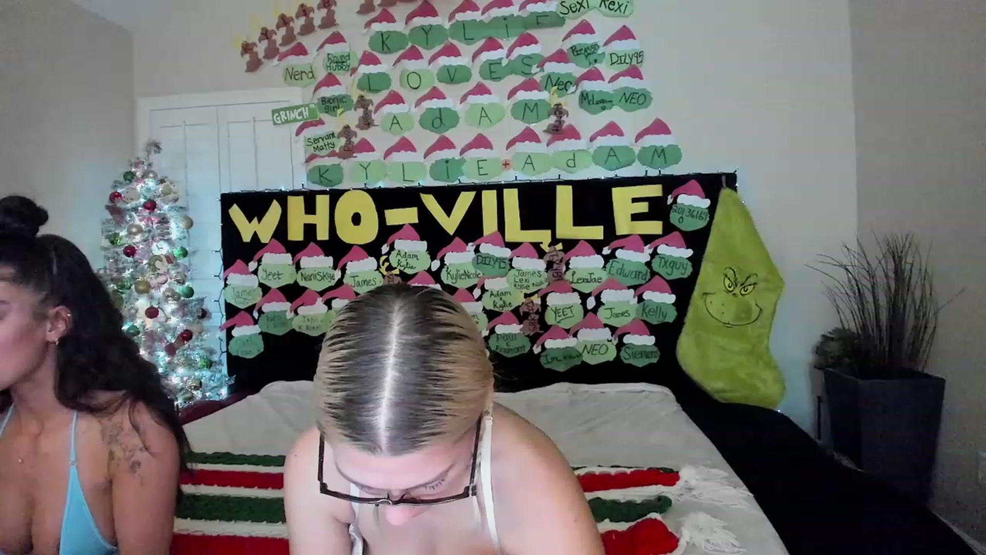 Gallery image thumbnail from LexiiJae's myfreecams stream on, 12/07/2023, 09:14 image 9 of 20