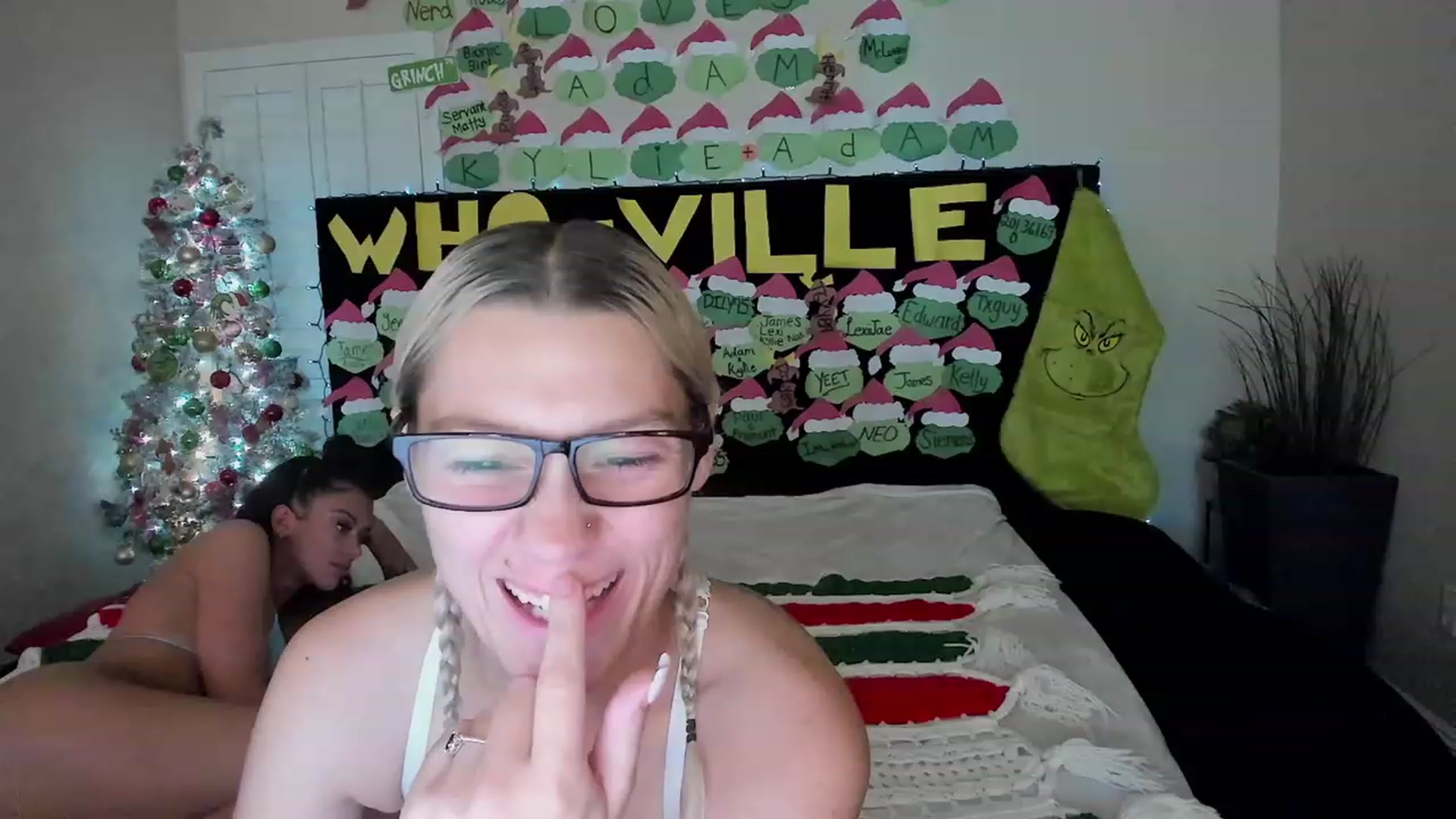Gallery image thumbnail from LexiiJae's myfreecams stream on, 12/07/2023, 09:14 image 1 of 20