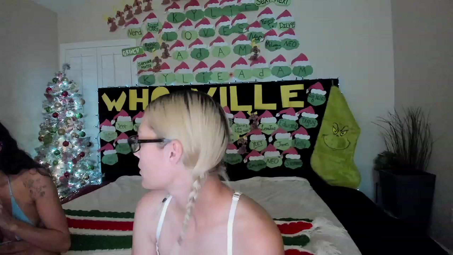 Gallery image thumbnail from LexiiJae's myfreecams stream on, 12/07/2023, 09:14 image 11 of 20