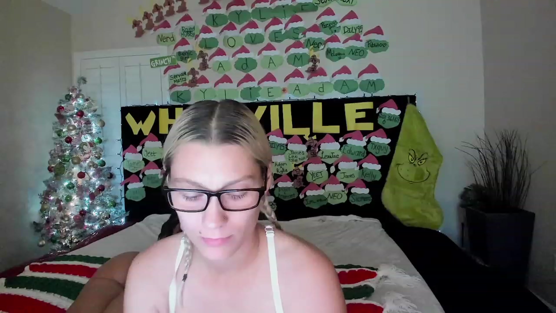Gallery image thumbnail from LexiiJae's myfreecams stream on, 12/07/2023, 09:14 image 14 of 20