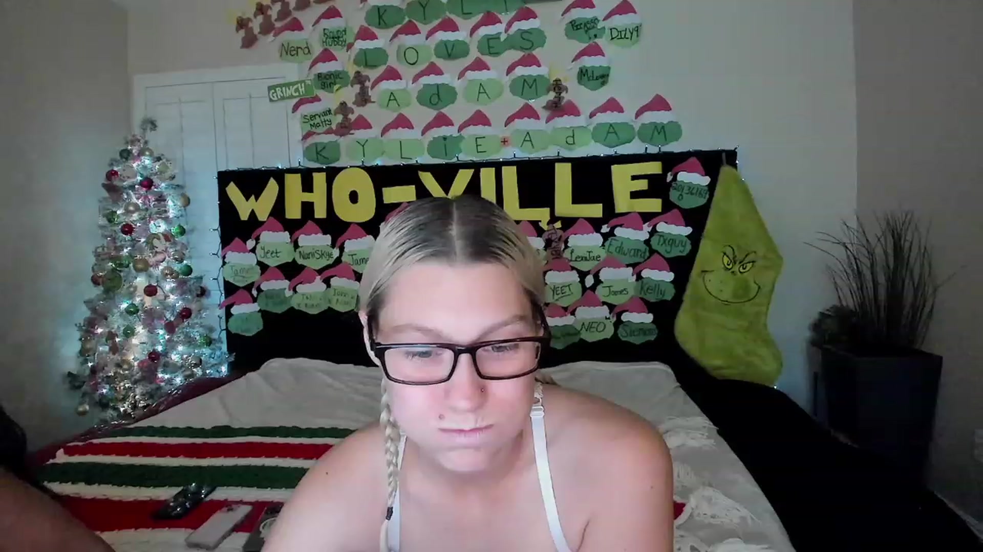 Gallery image thumbnail from LexiiJae's myfreecams stream on, 12/07/2023, 09:14 image 3 of 20