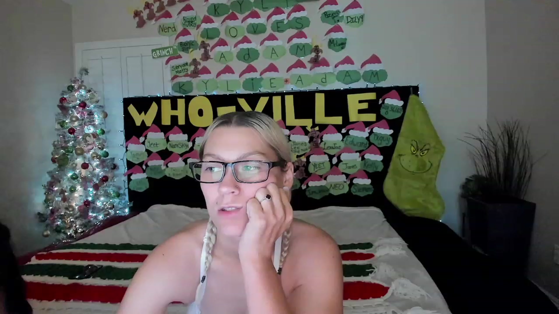 Gallery image thumbnail from LexiiJae's myfreecams stream on, 12/07/2023, 09:14 image 4 of 20