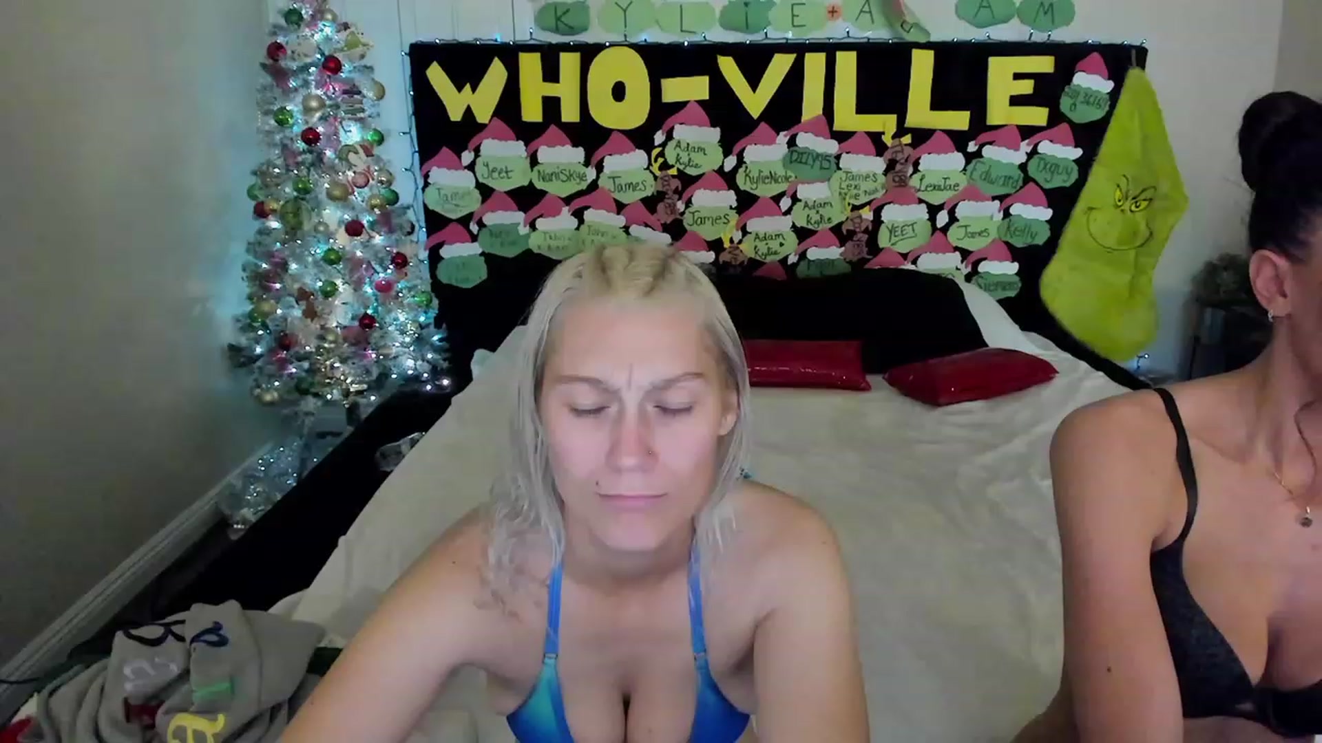 Gallery image thumbnail from LexiiJae's myfreecams stream on, 12/11/2023, 09:37 image 2 of 20