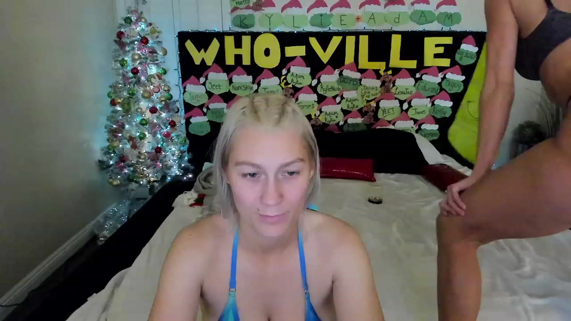 Gallery image thumbnail from LexiiJae's myfreecams stream on, 12/11/2023, 09:37 image 15 of 20
