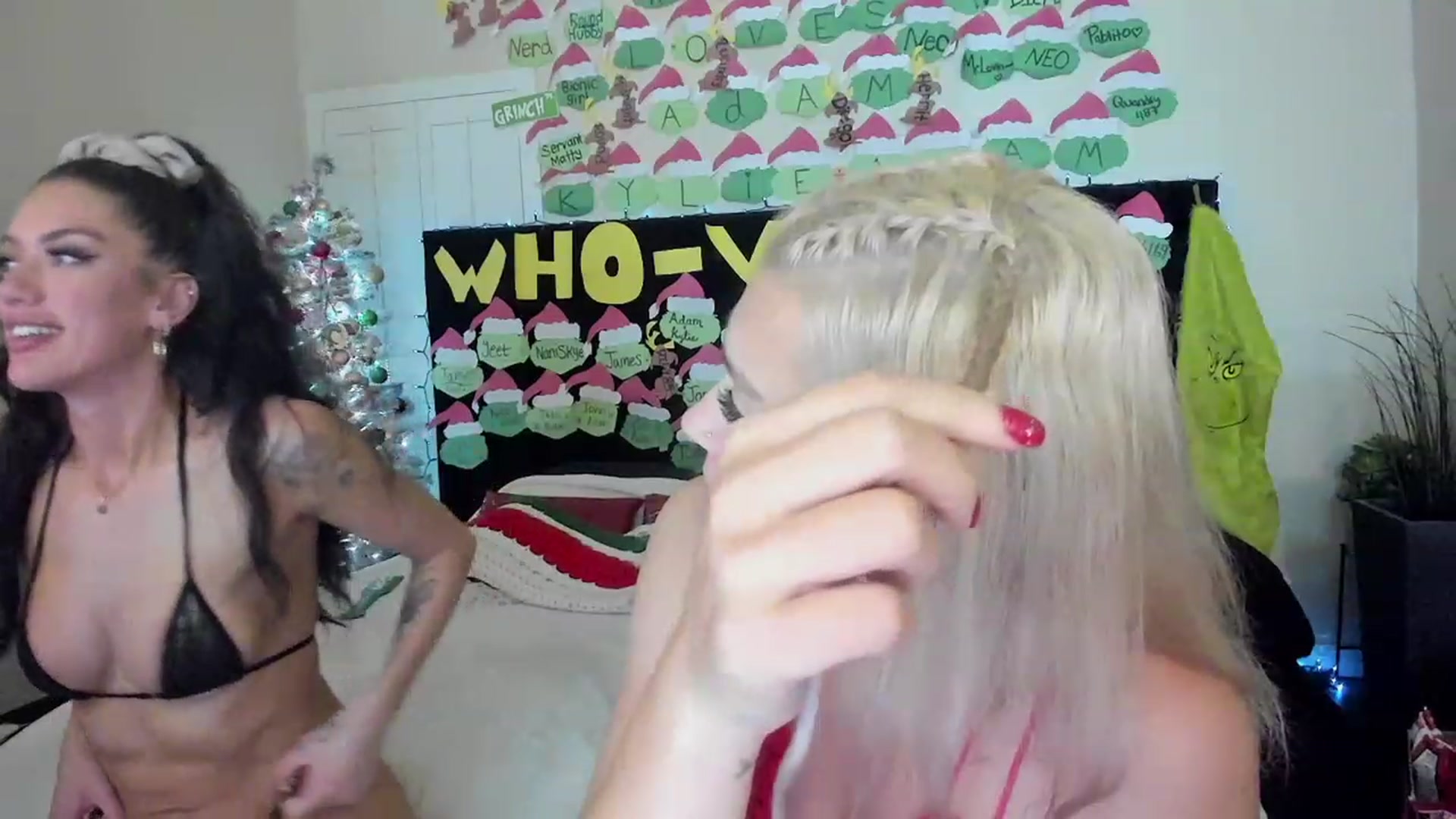 Gallery image thumbnail from LexiiJae's myfreecams stream on, 12/13/2023, 07:51 image 17 of 20