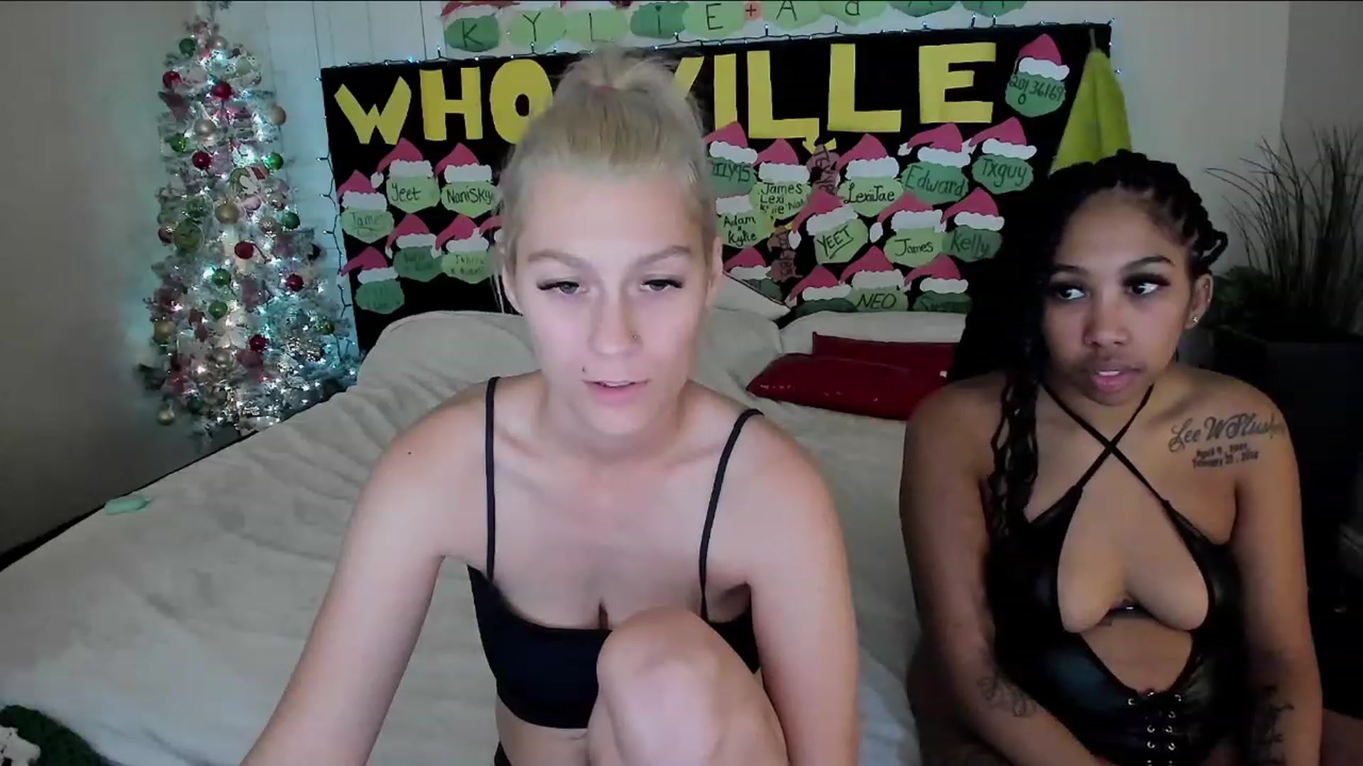 Gallery image thumbnail from LexiiJae's myfreecams stream on, 12/16/2023, 10:12 image 9 of 20