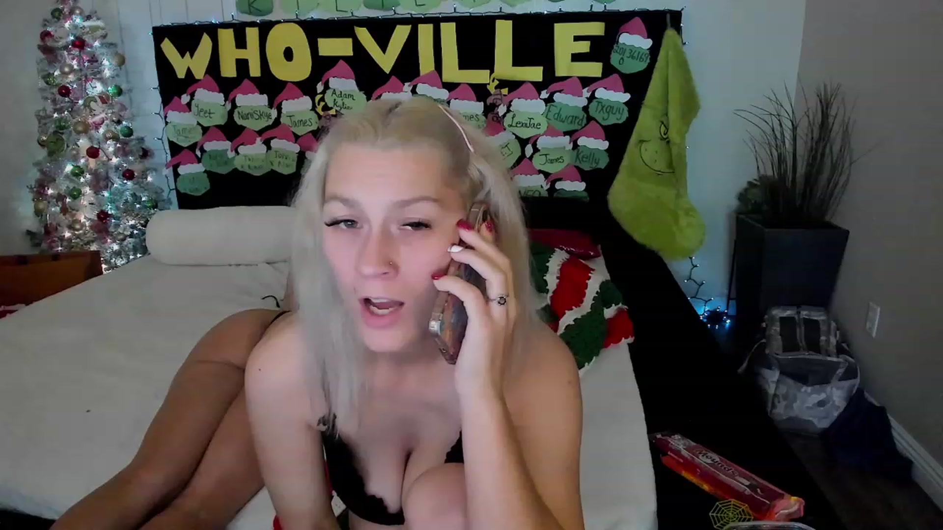 Gallery image thumbnail from LexiiJae's myfreecams stream on, 12/20/2023, 10:12 image 12 of 20