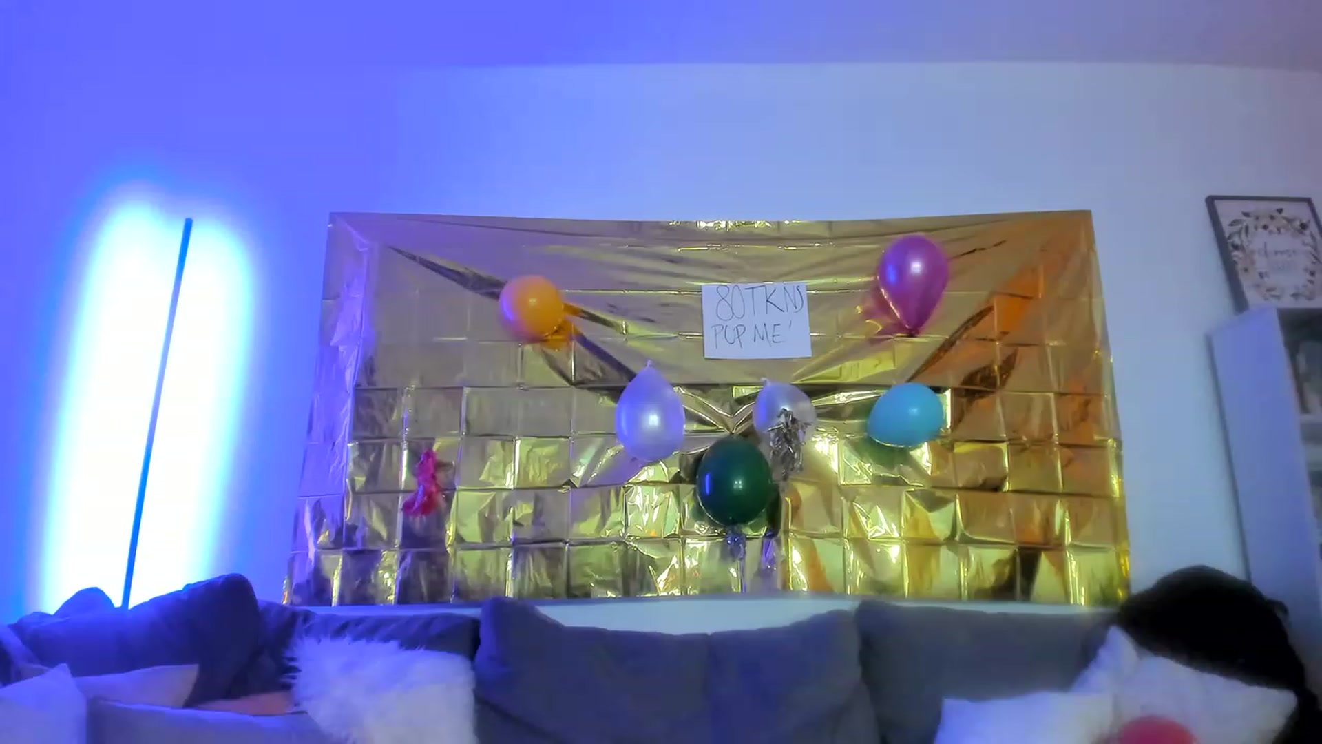 Gallery image thumbnail from Lexii_Mae's myfreecams stream on, 01/16/2023, 05:45 image 8 of 20