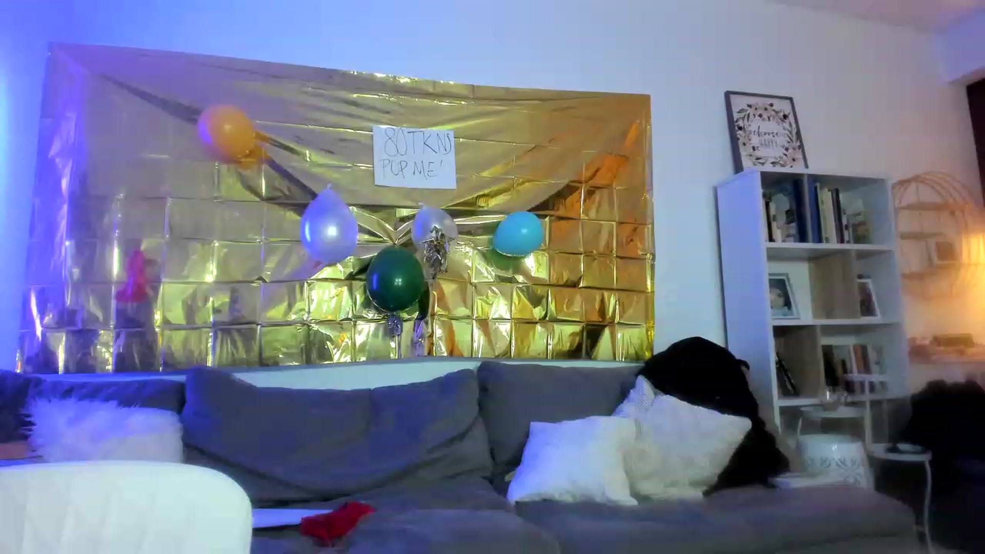 Gallery image thumbnail from Lexii_Mae's myfreecams stream on, 01/16/2023, 05:45 image 5 of 20
