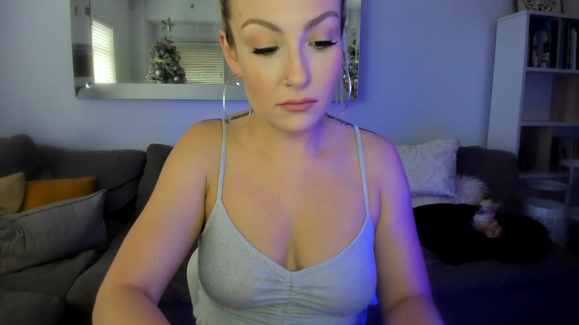 Gallery image thumbnail from Lexii_Mae's myfreecams stream on, 01/18/2023, 18:50 image 1 of 20