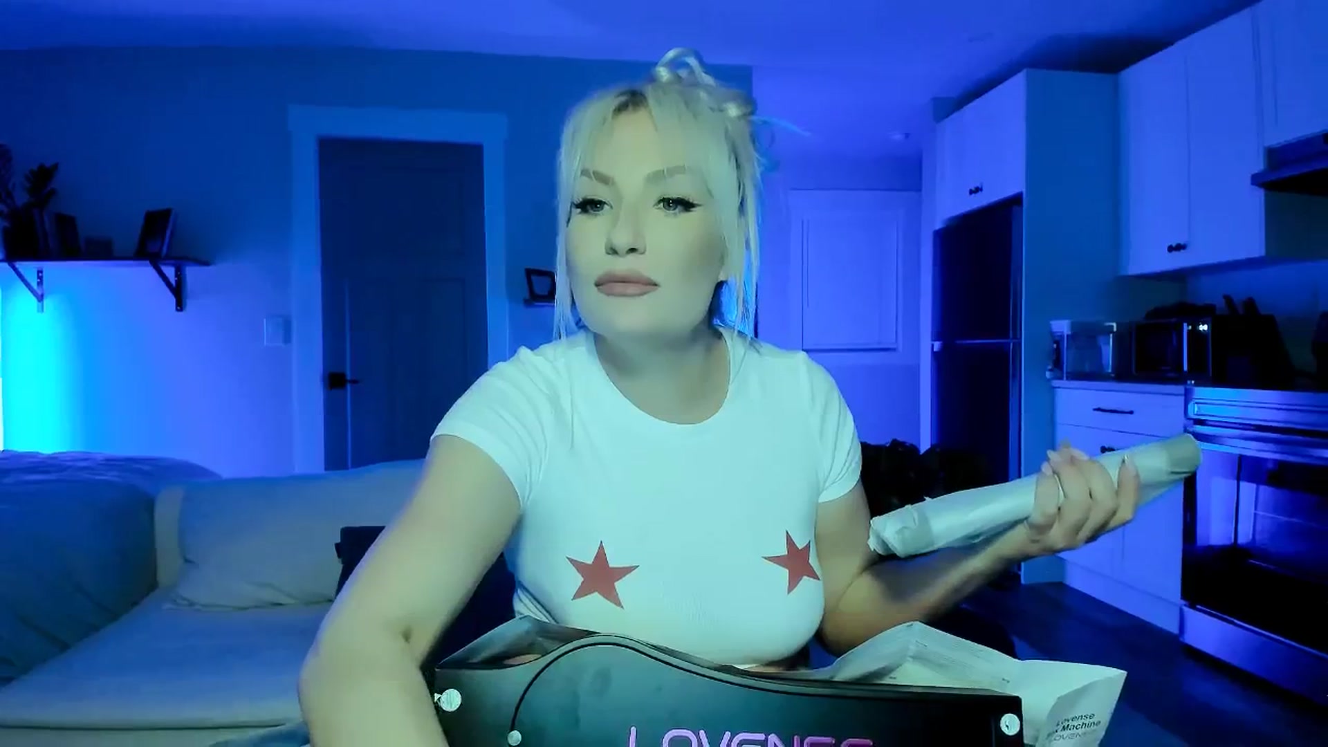 Gallery image thumbnail from Lexii_Mae's myfreecams stream on, 12/03/2025, 05:47 image 13 of 20