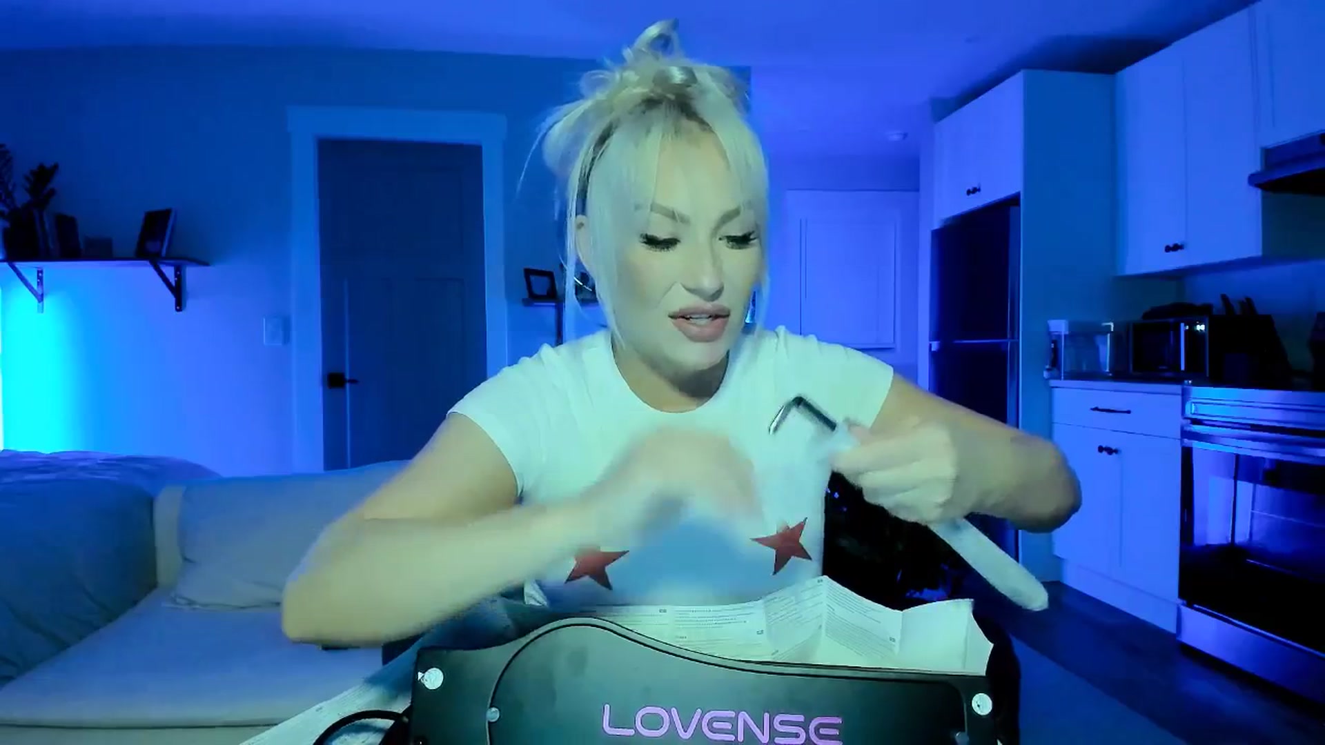 Gallery image thumbnail from Lexii_Mae's myfreecams stream on, 12/03/2025, 05:47 image 14 of 20