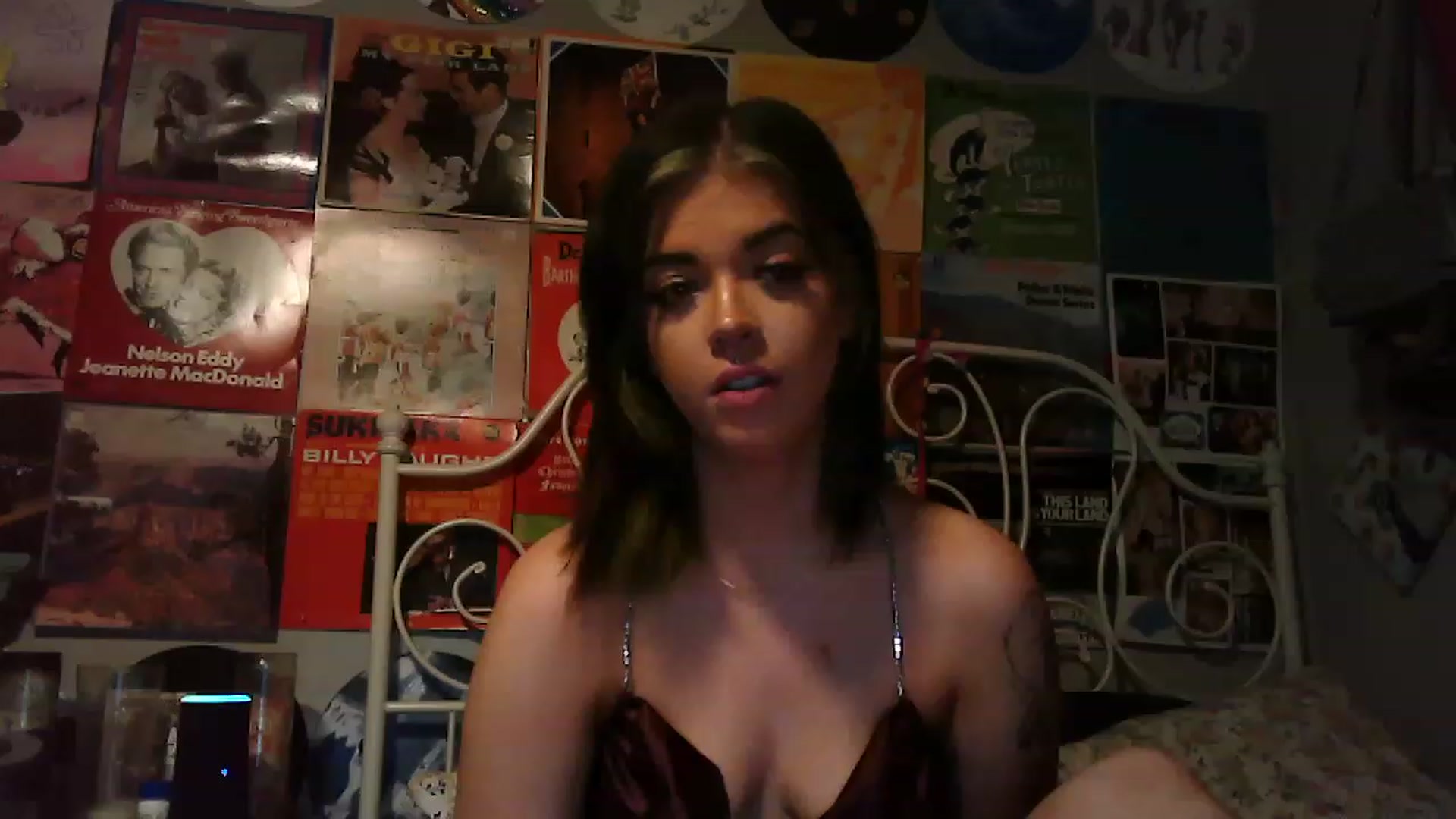 Gallery image thumbnail from Leximayxox's myfreecams stream on, 02/26/2023, 03:43 image 1 of 20