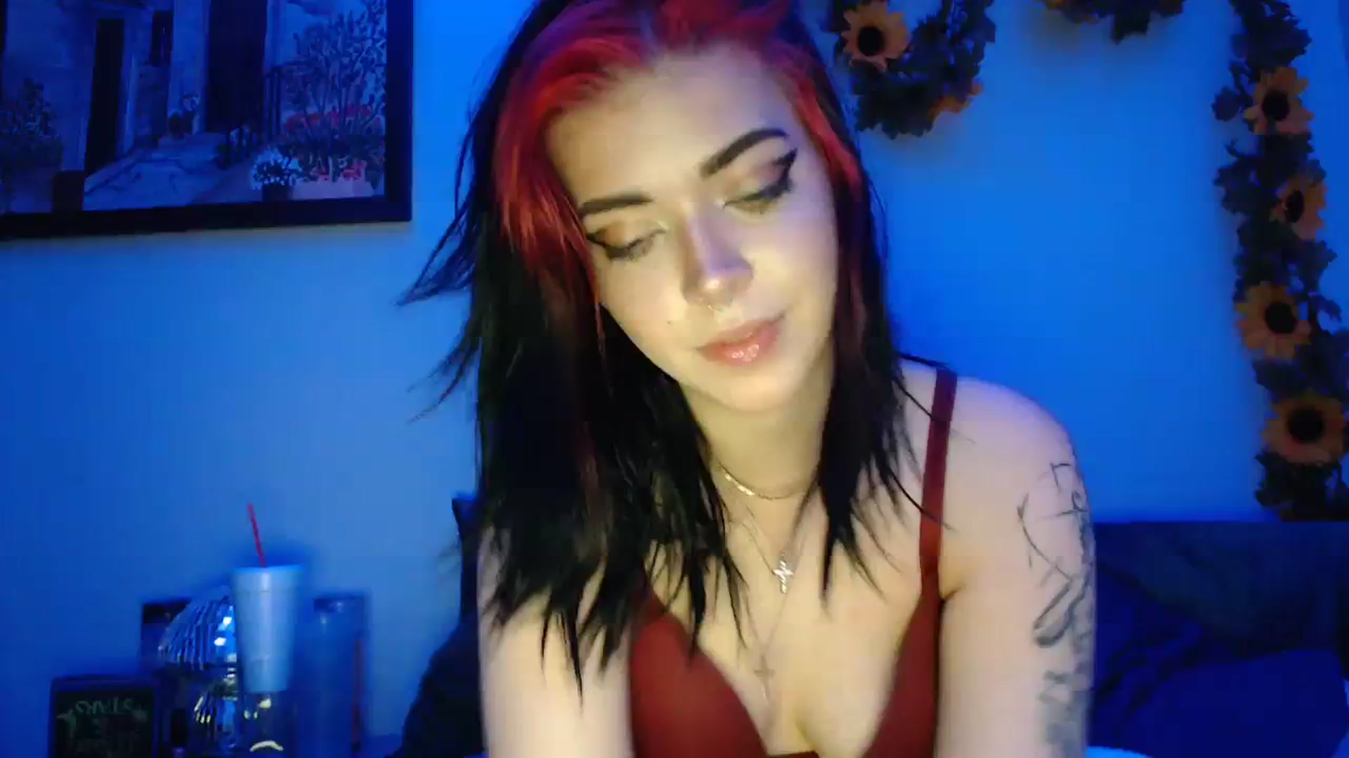 Gallery image thumbnail from Leximayxox's myfreecams stream on, 12/15/2023, 09:14 image 8 of 20