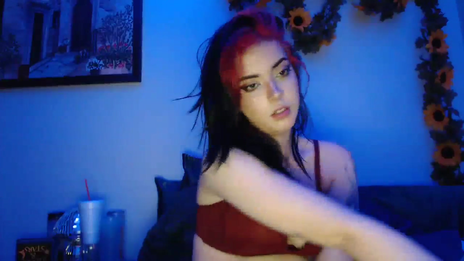Gallery image thumbnail from Leximayxox's myfreecams stream on, 12/15/2023, 09:14 image 11 of 20