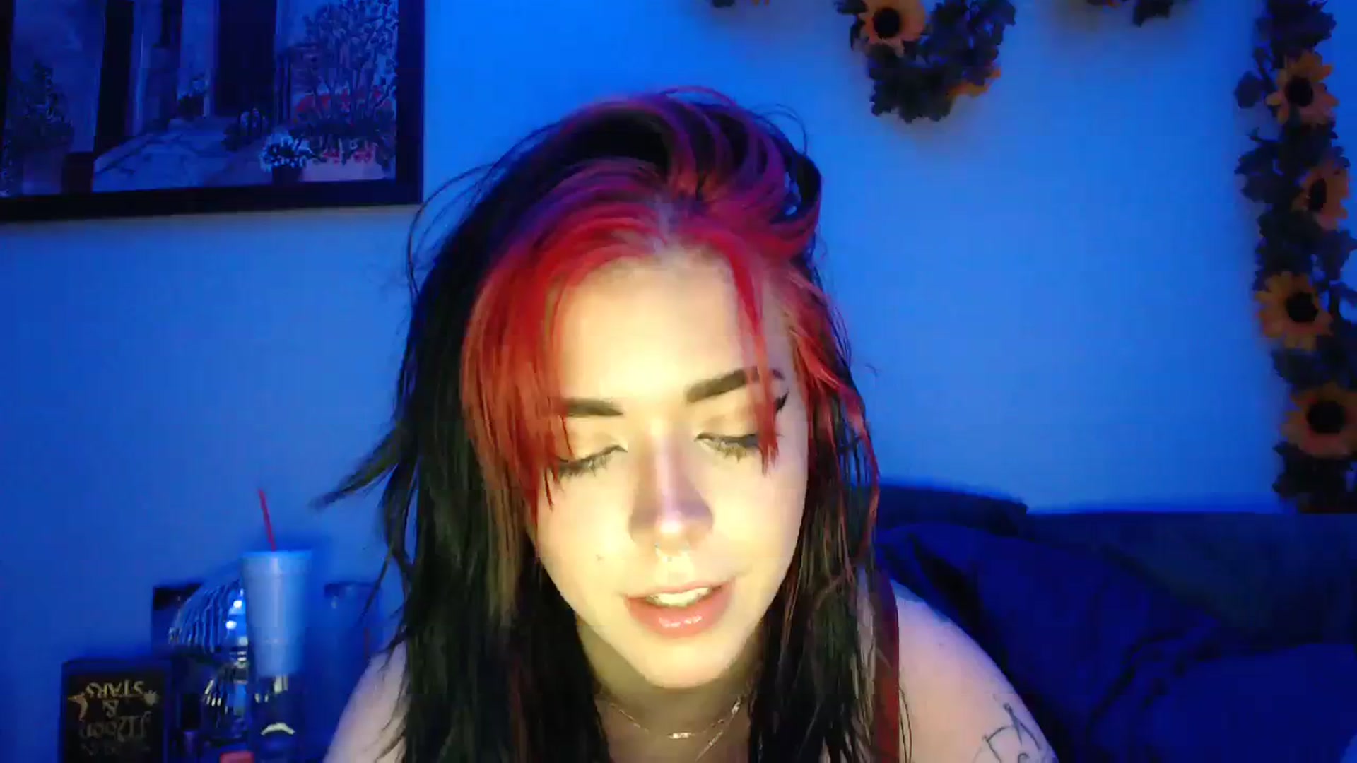Gallery image thumbnail from Leximayxox's myfreecams stream on, 12/15/2023, 09:14 image 14 of 20