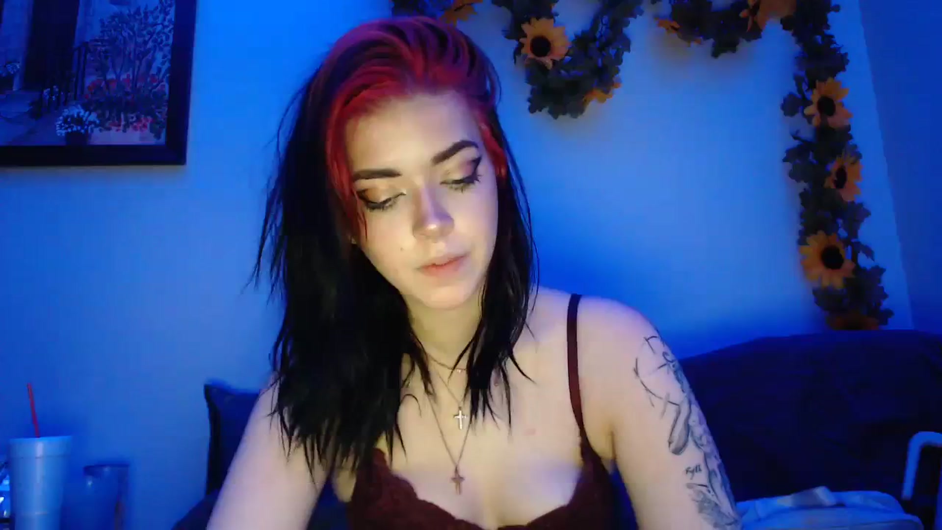 Gallery image thumbnail from Leximayxox's myfreecams stream on, 12/15/2023, 11:29 image 14 of 20