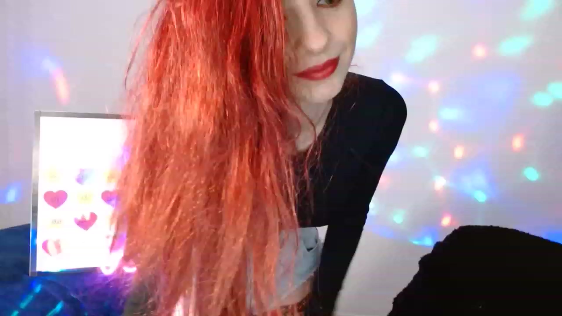 Gallery image thumbnail from LexxyPecxy's myfreecams stream on, 11/24/2022, 21:02 image 7 of 20