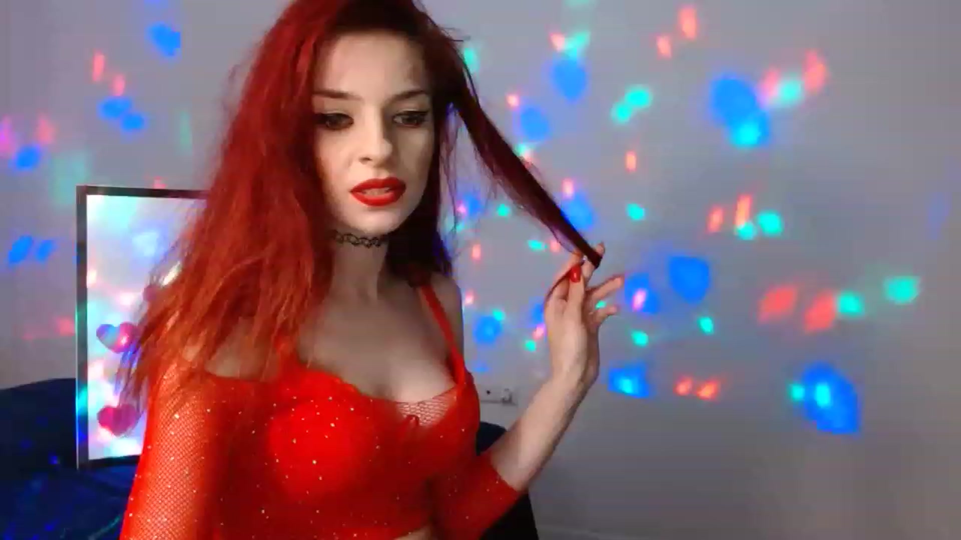 Gallery image thumbnail from LexxyPecxy's myfreecams stream on, 11/25/2022, 18:34 image 6 of 20