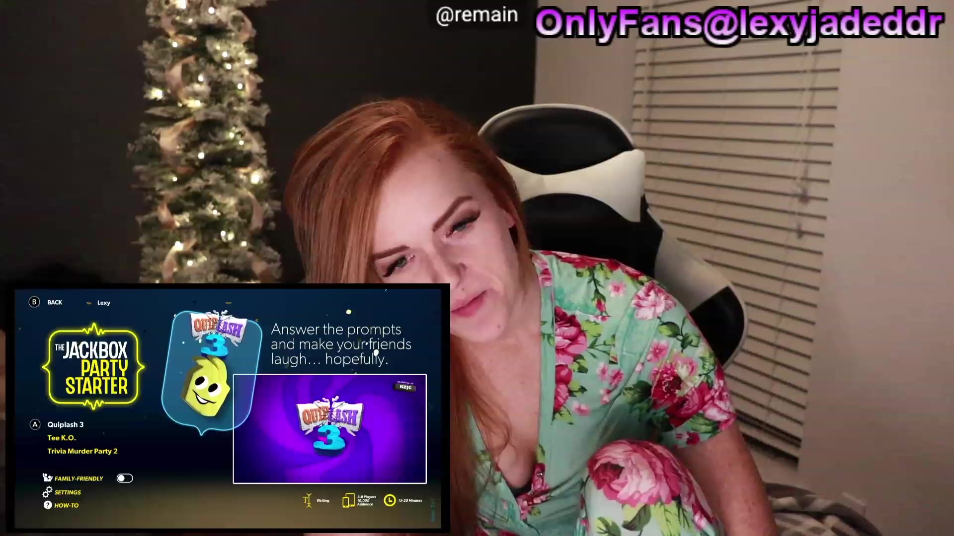 Gallery image thumbnail from LexyJadeDDR's myfreecams stream on, 12/09/2022, 02:36 image 6 of 20