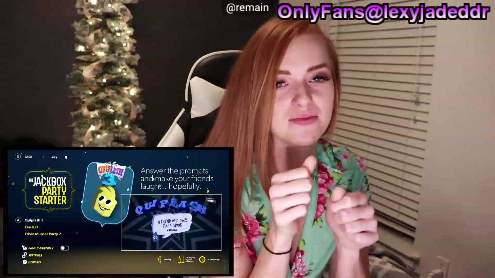 Gallery image thumbnail from LexyJadeDDR's myfreecams stream on, 12/09/2022, 02:36 image 3 of 20