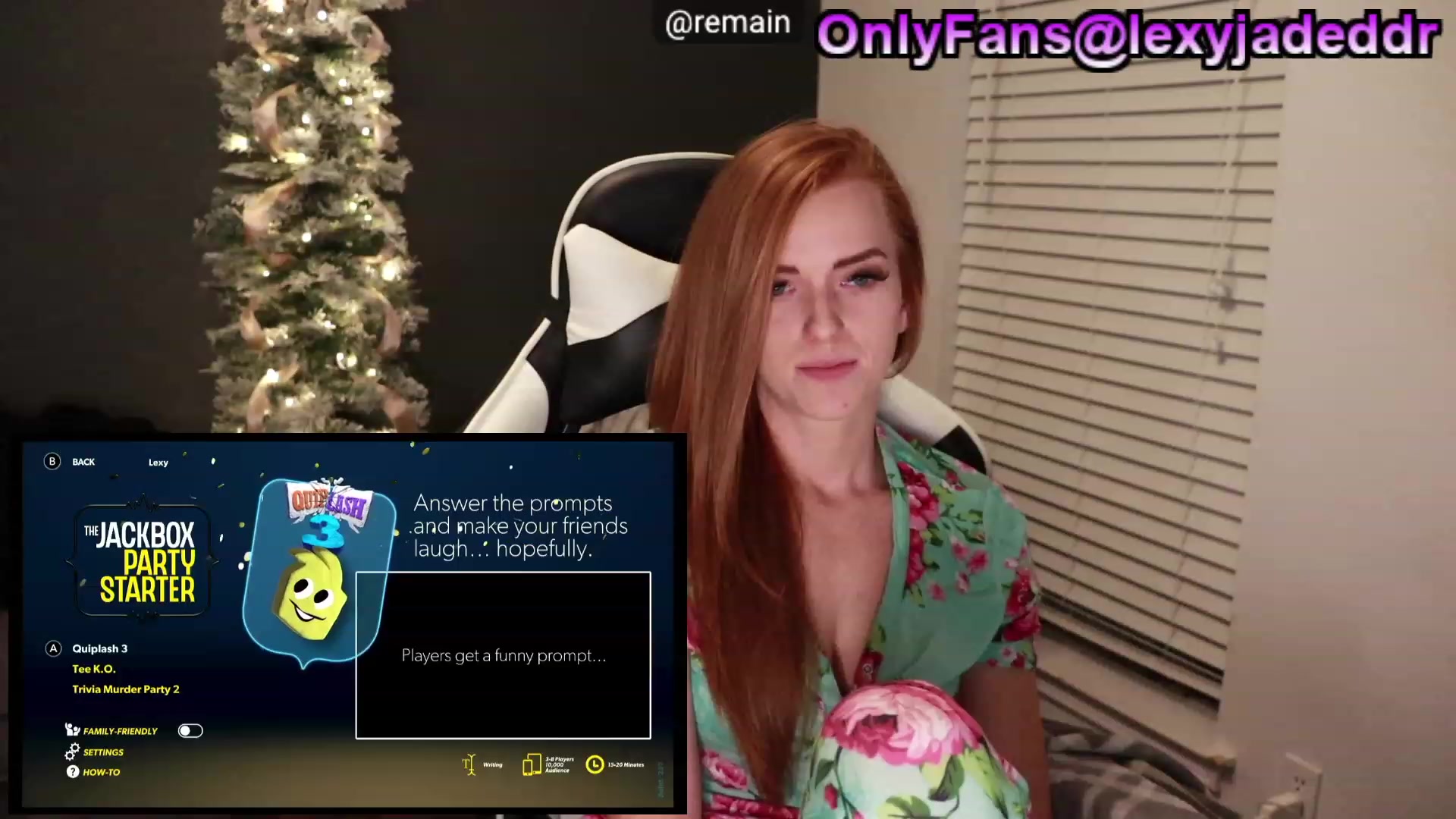 Gallery image thumbnail from LexyJadeDDR's myfreecams stream on, 12/09/2022, 02:36 image 4 of 20