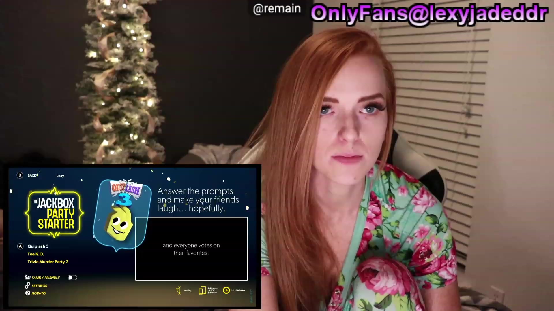 Gallery image thumbnail from LexyJadeDDR's myfreecams stream on, 12/09/2022, 02:36 image 7 of 20