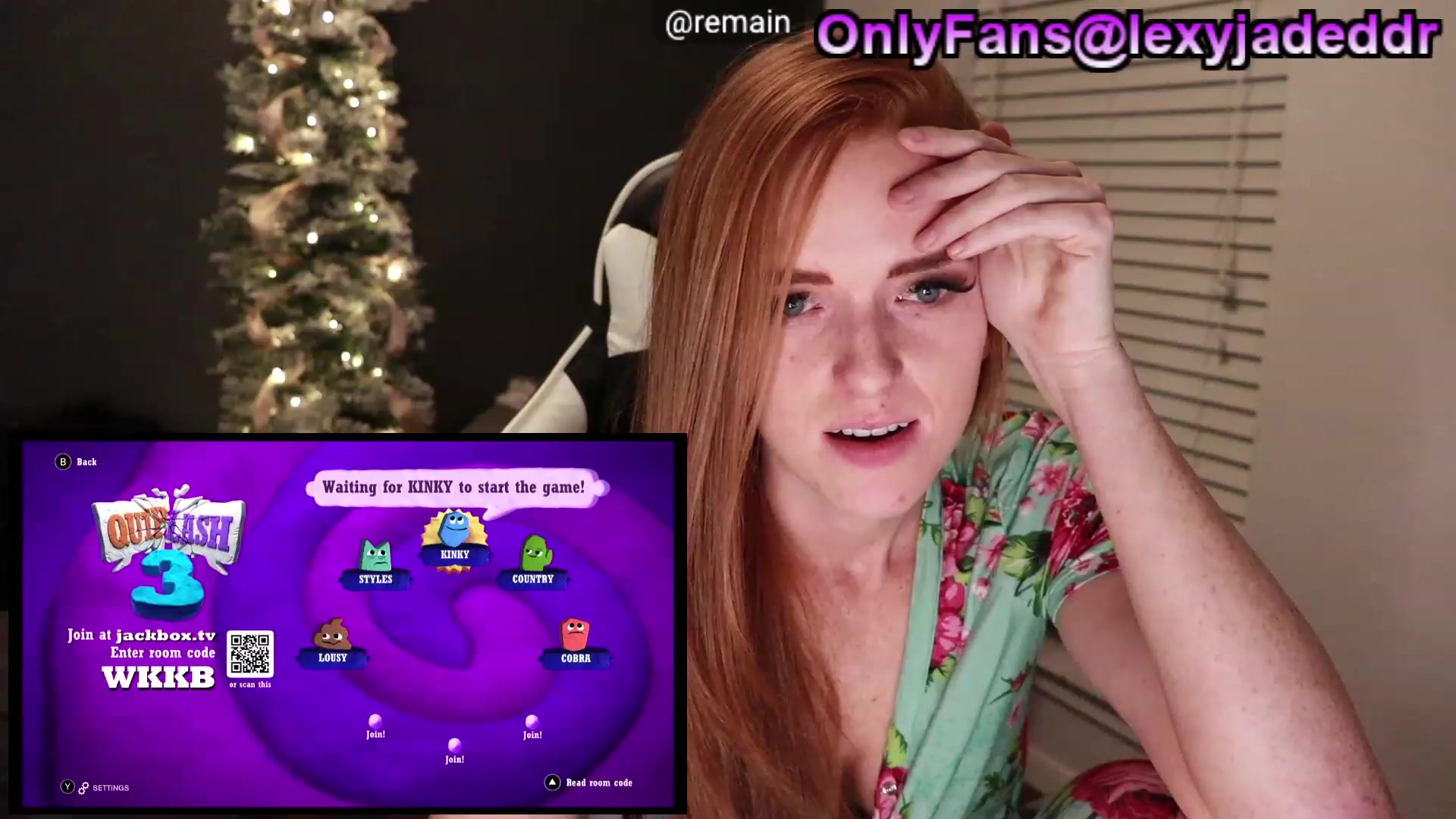 Gallery image thumbnail from LexyJadeDDR's myfreecams stream on, 12/09/2022, 02:36 image 19 of 20