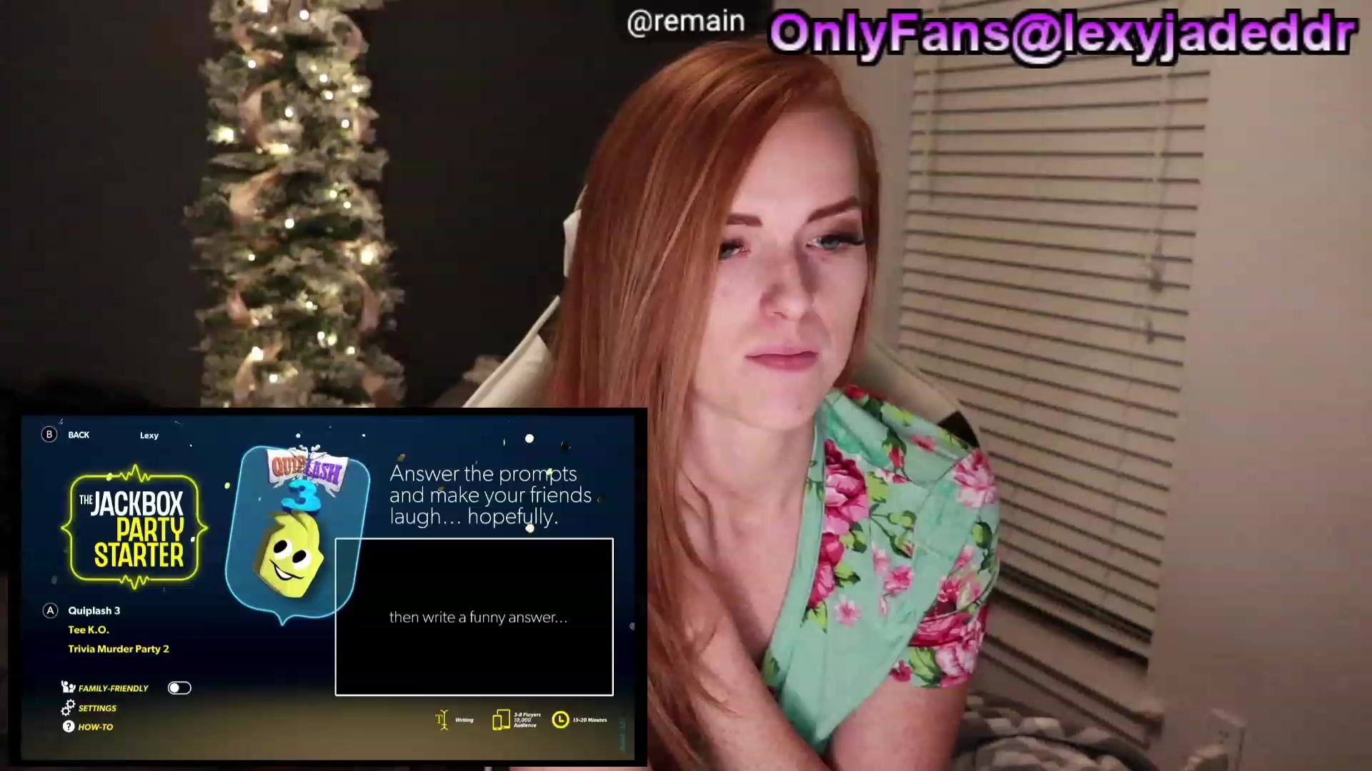 Gallery image thumbnail from LexyJadeDDR's myfreecams stream on, 12/09/2022, 02:36 image 2 of 20