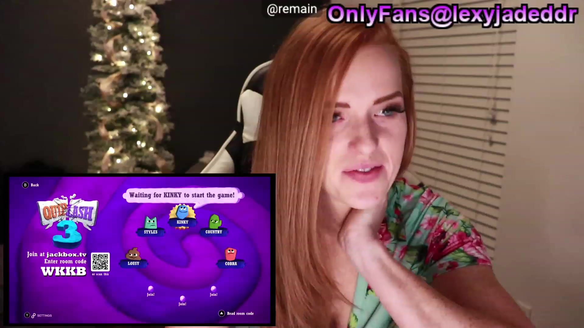 Gallery image thumbnail from LexyJadeDDR's myfreecams stream on, 12/09/2022, 02:36 image 17 of 20