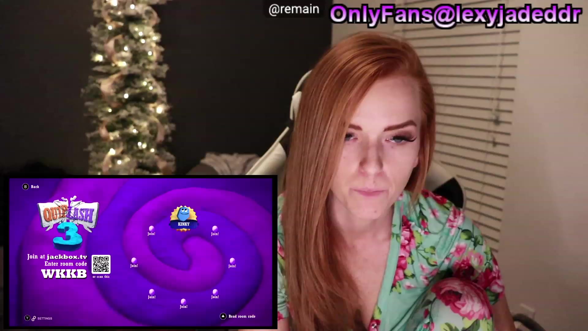 Gallery image thumbnail from LexyJadeDDR's myfreecams stream on, 12/09/2022, 02:36 image 14 of 20