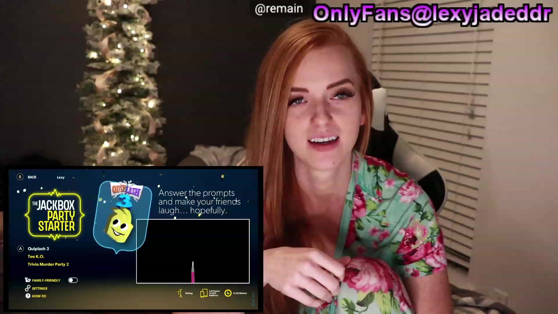 Gallery image thumbnail from LexyJadeDDR's myfreecams stream on, 12/09/2022, 02:36 image 8 of 20