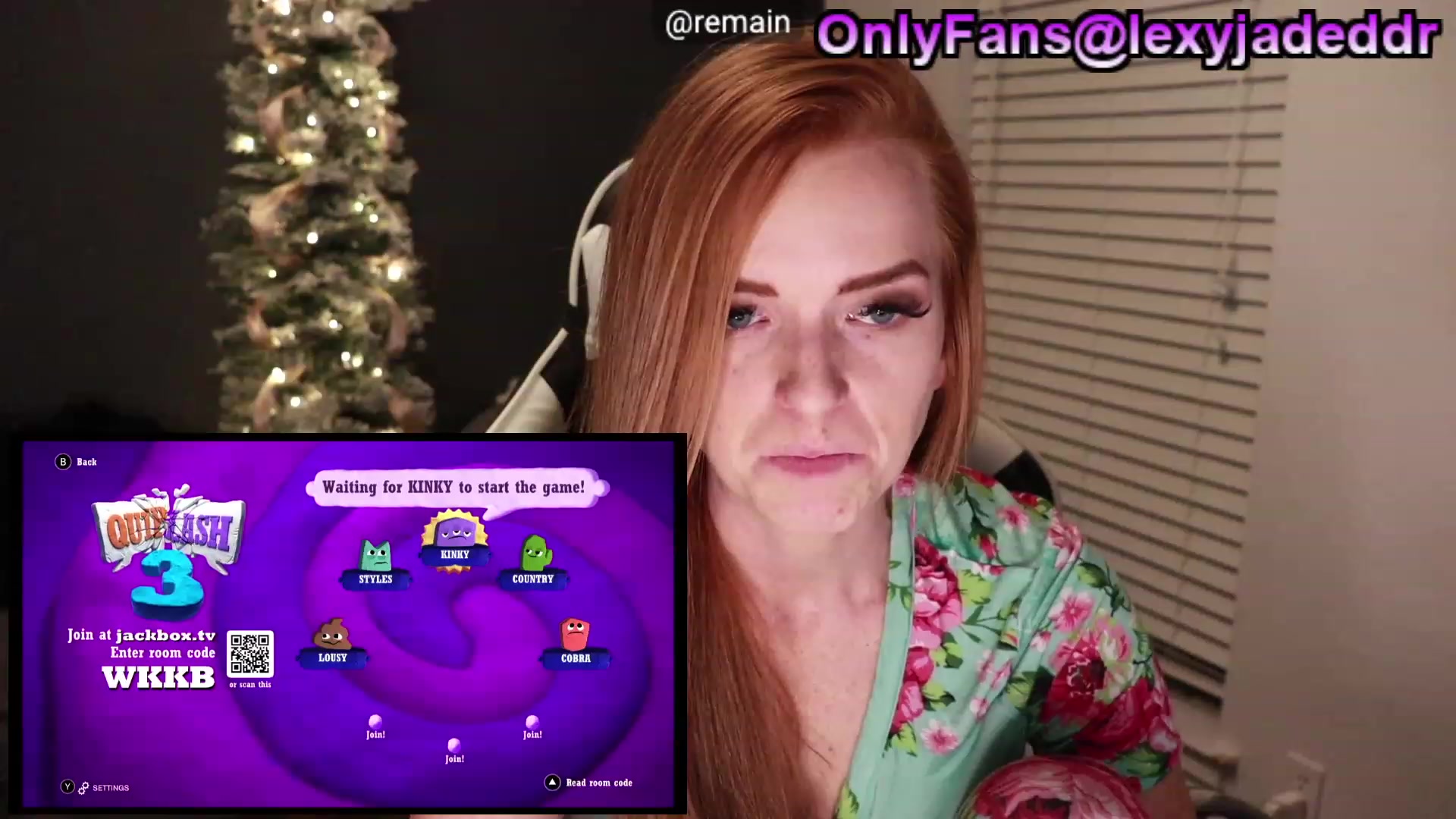 Gallery image thumbnail from LexyJadeDDR's myfreecams stream on, 12/09/2022, 02:36 image 20 of 20