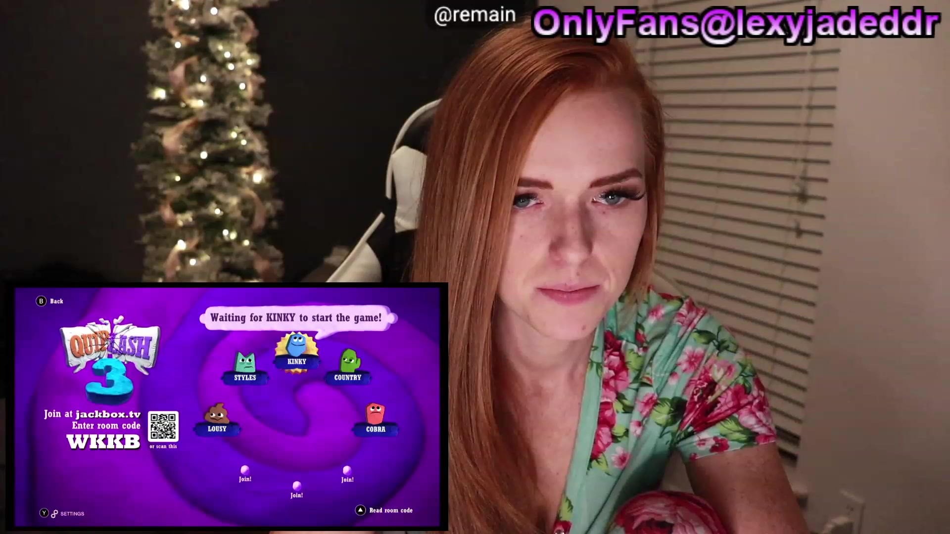 Gallery image thumbnail from LexyJadeDDR's myfreecams stream on, 12/09/2022, 02:36 image 18 of 20
