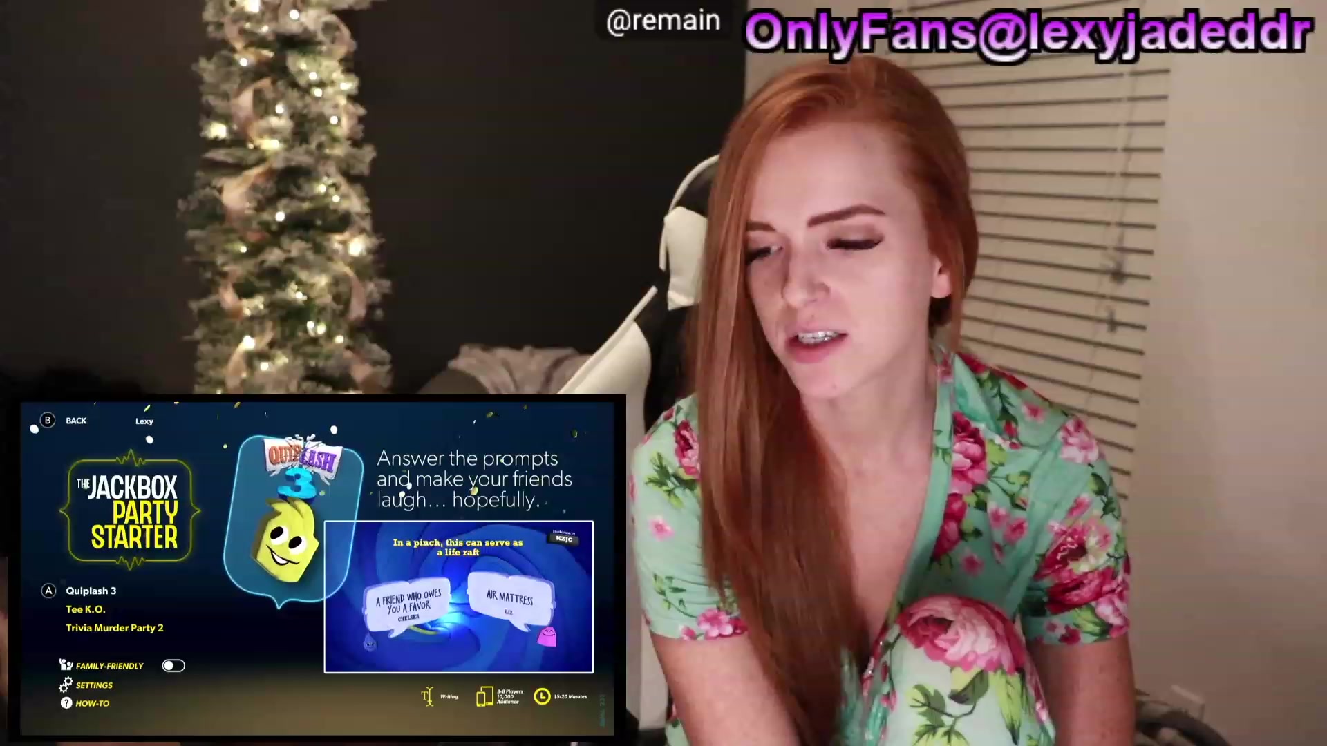 Gallery image thumbnail from LexyJadeDDR's myfreecams stream on, 12/09/2022, 02:36 image 5 of 20