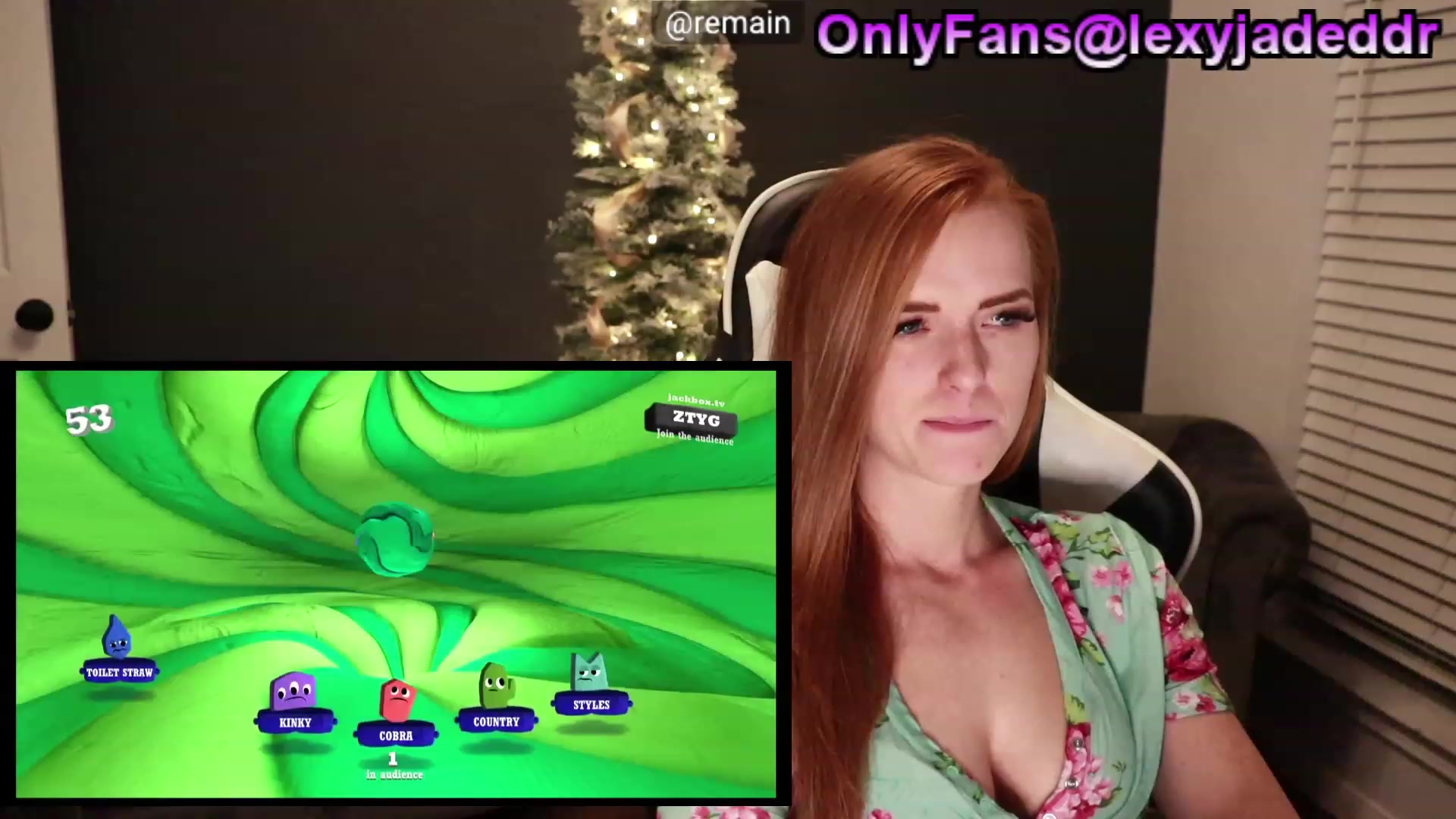 Gallery image thumbnail from LexyJadeDDR's myfreecams stream on, 12/09/2022, 04:00 image 6 of 20
