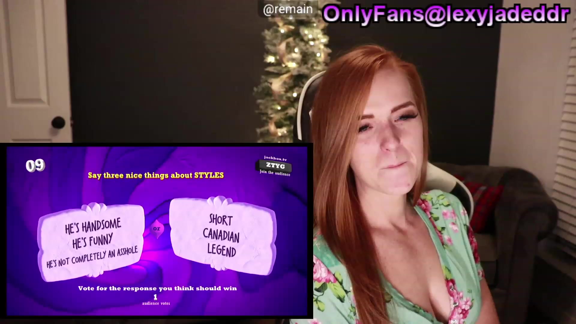 Gallery image thumbnail from LexyJadeDDR's myfreecams stream on, 12/09/2022, 04:00 image 10 of 20