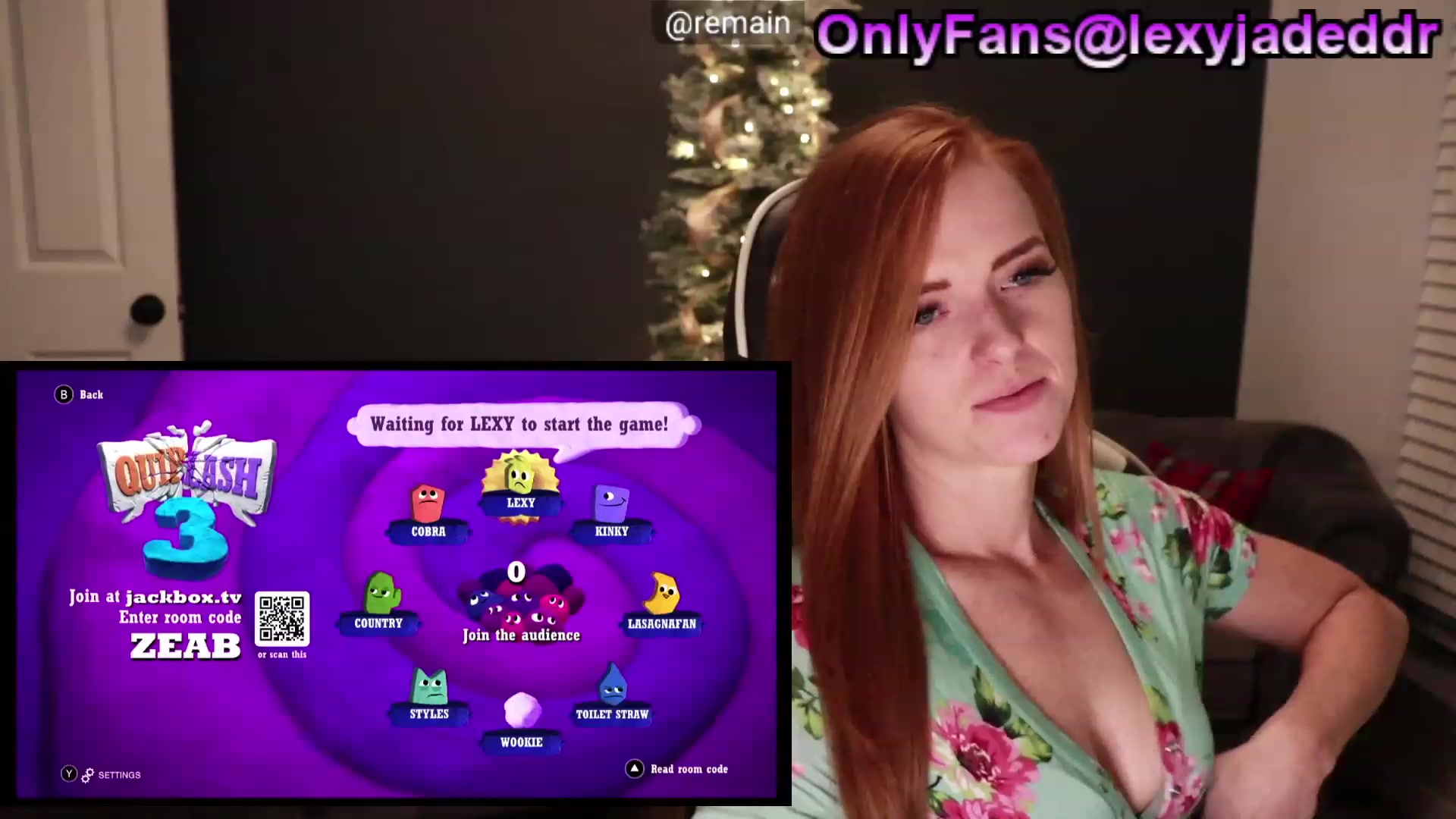 Gallery image thumbnail from LexyJadeDDR's myfreecams stream on, 12/09/2022, 04:00 image 12 of 20