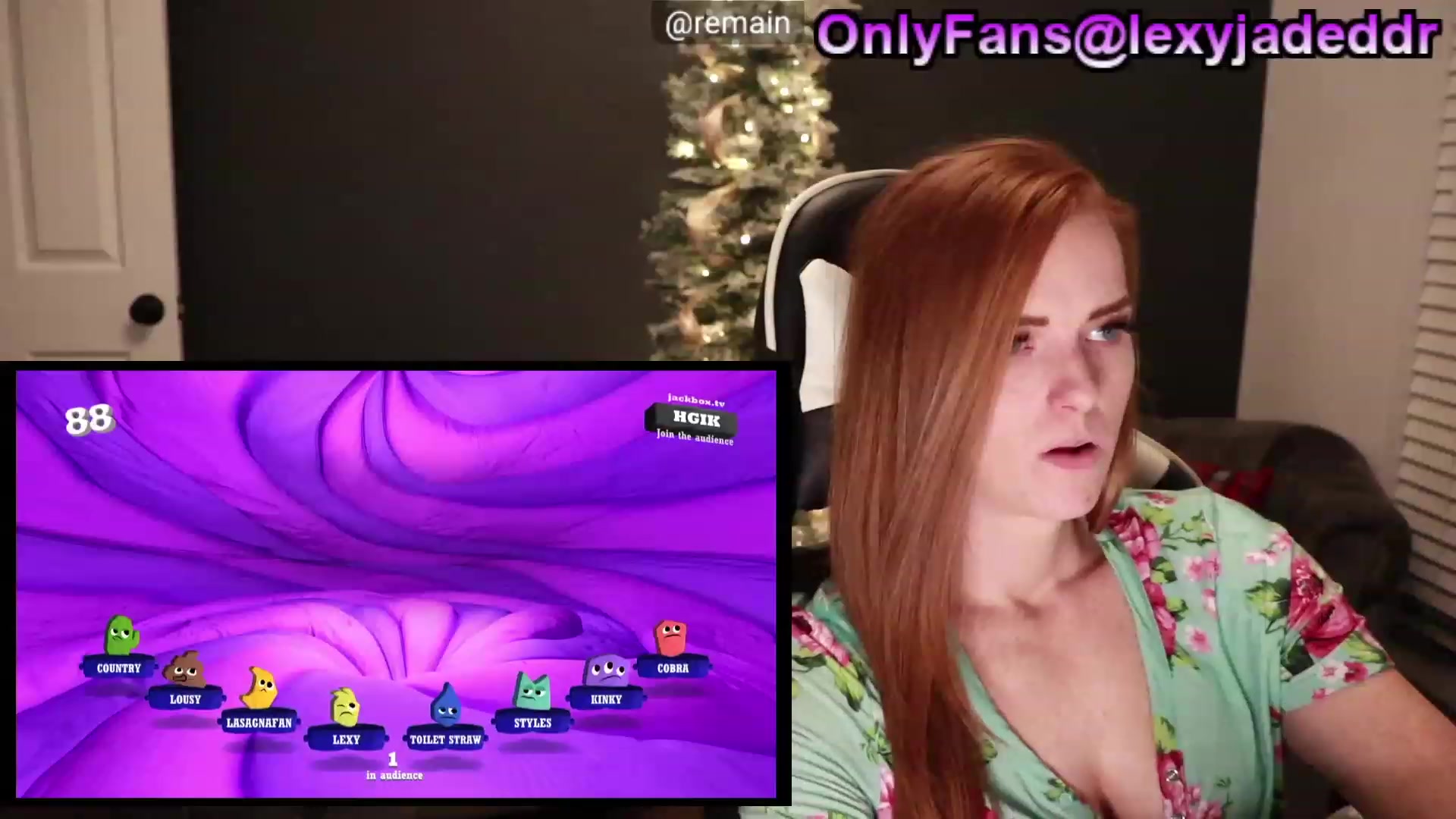 Gallery image thumbnail from LexyJadeDDR's myfreecams stream on, 12/09/2022, 04:00 image 18 of 20