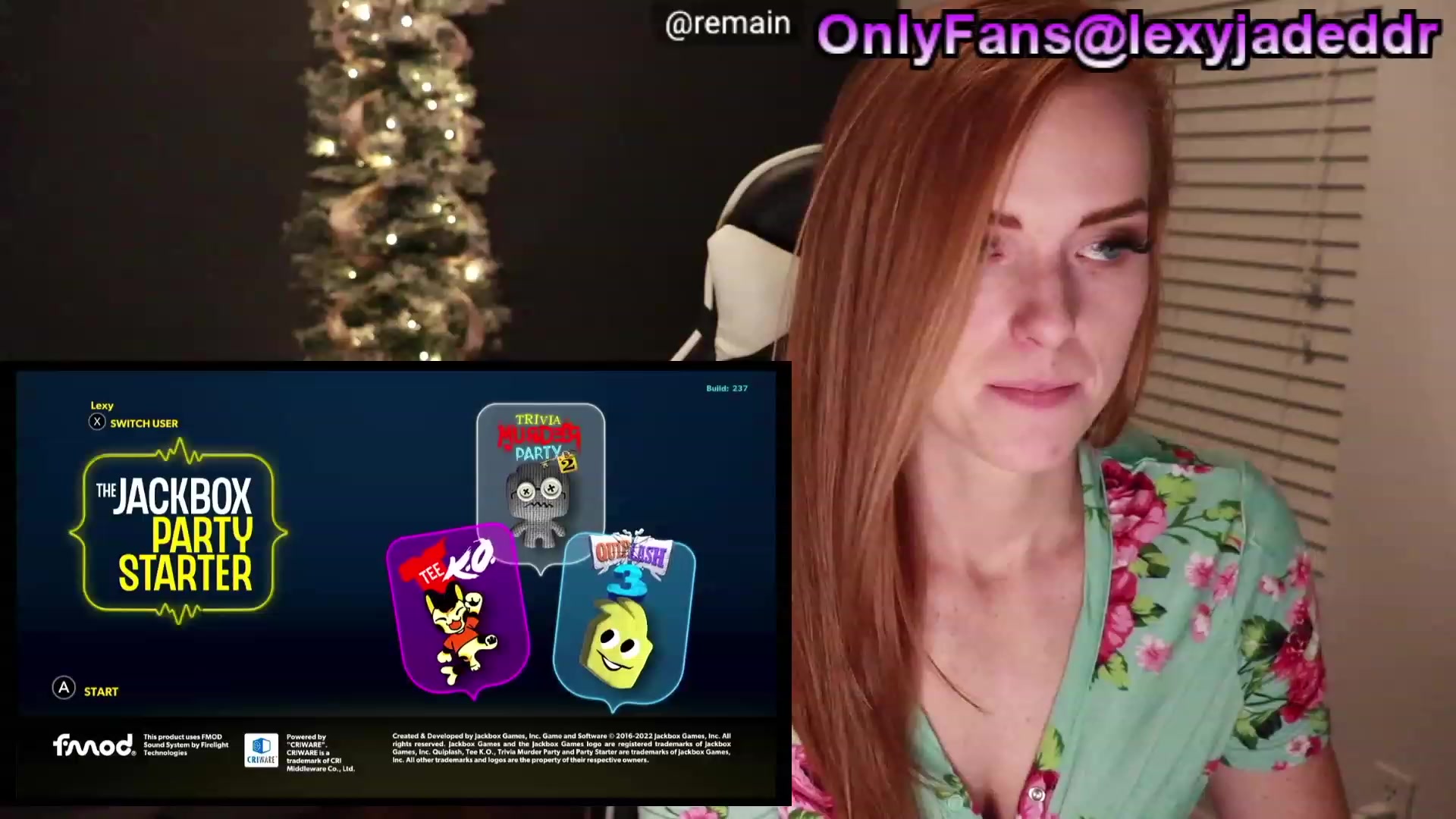 Gallery image thumbnail from LexyJadeDDR's myfreecams stream on, 12/09/2022, 04:00 image 1 of 20