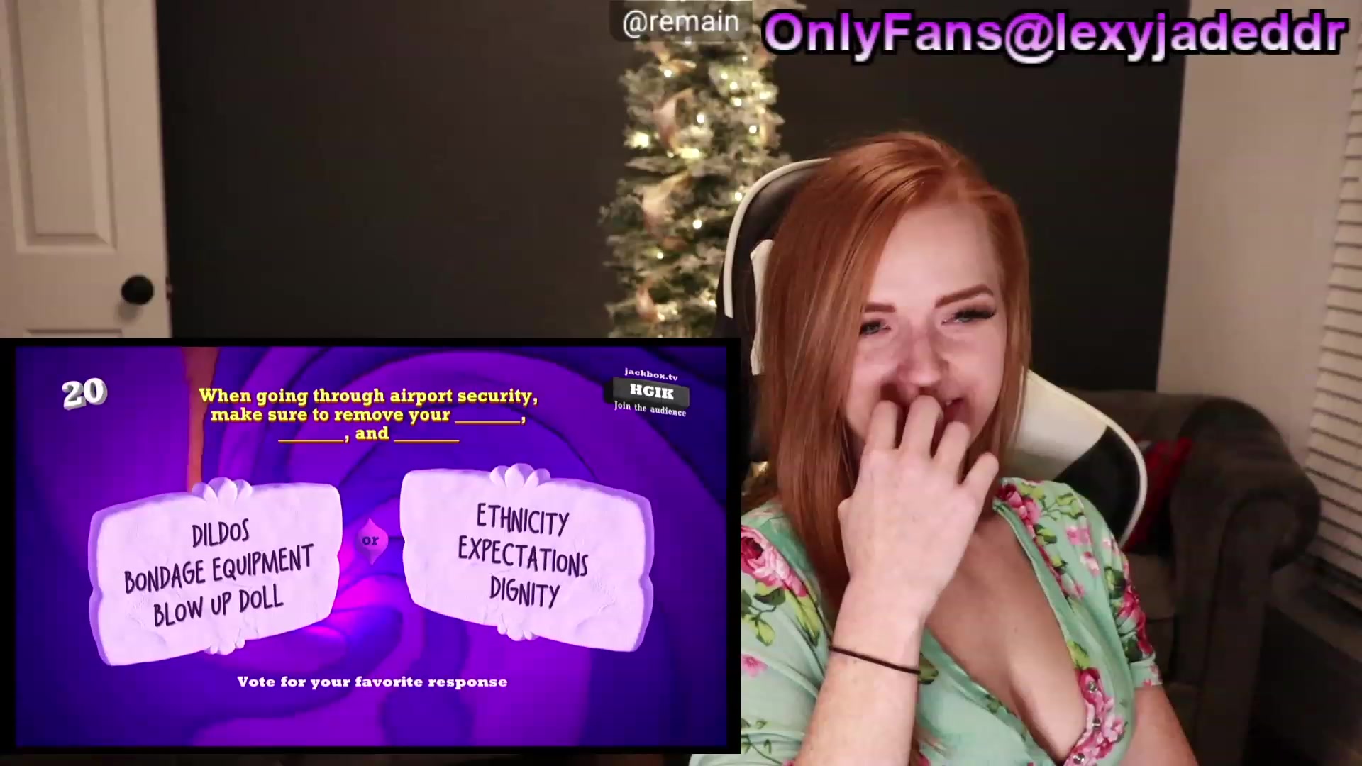 Gallery image thumbnail from LexyJadeDDR's myfreecams stream on, 12/09/2022, 04:00 image 19 of 20