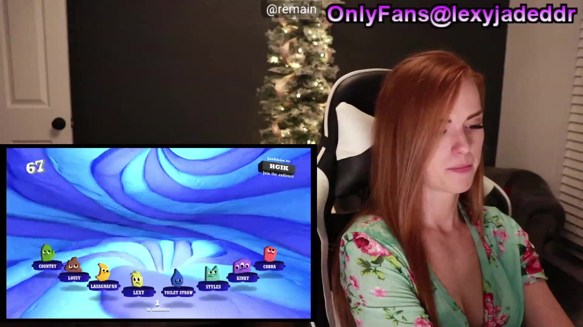Gallery image thumbnail from LexyJadeDDR's myfreecams stream on, 12/09/2022, 04:00 image 13 of 20