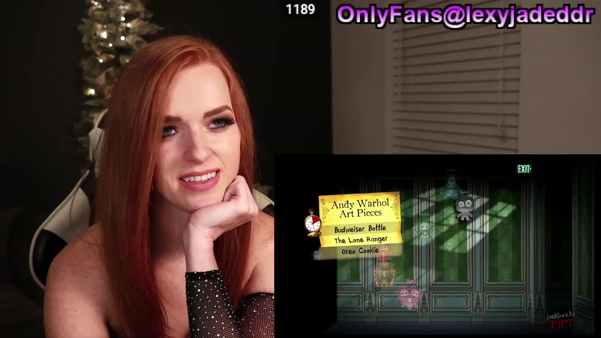 Gallery image thumbnail from LexyJadeDDR's myfreecams stream on, 12/10/2022, 05:04 image 18 of 20