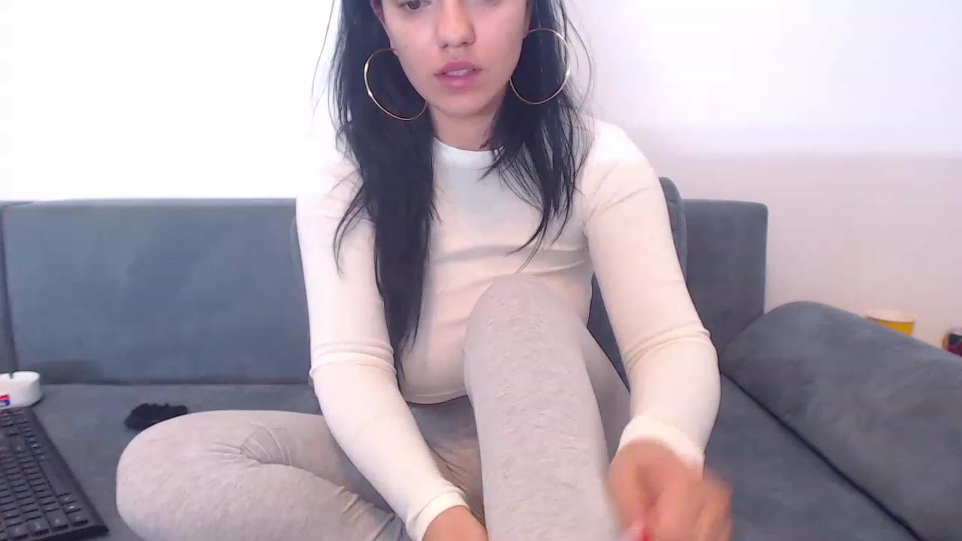 Gallery image thumbnail from Lexy_black's myfreecams stream on, 01/03/2023, 16:05 image 18 of 20