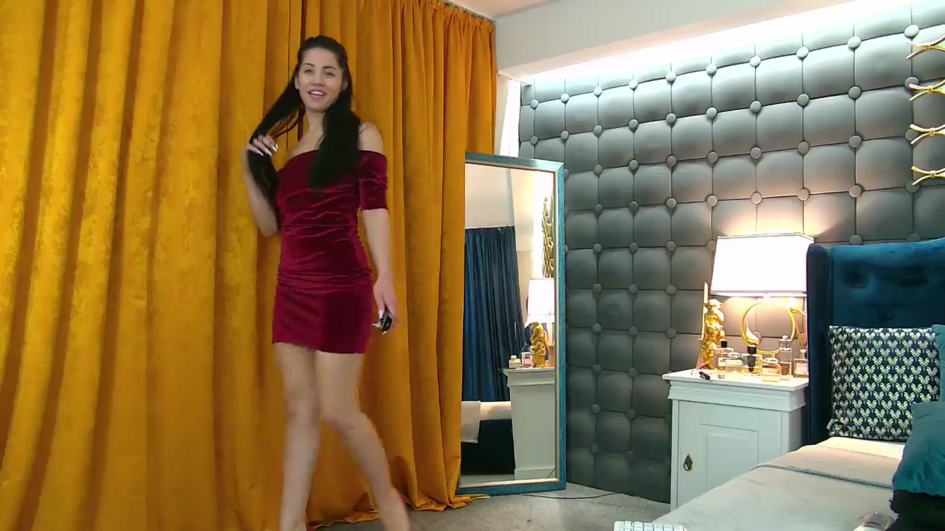 Gallery image thumbnail from LeyaCass's myfreecams stream on, 12/26/2024, 12:00 image 13 of 20