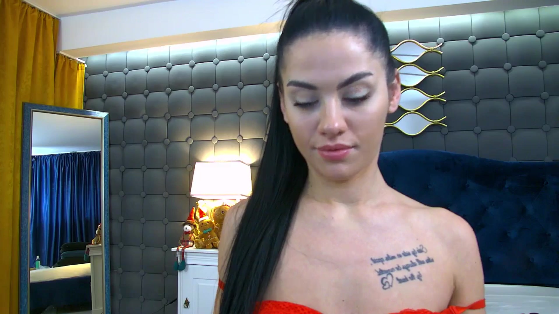 Gallery image thumbnail from LeyaCass's myfreecams stream on, 12/31/2025, 10:51 image 13 of 20