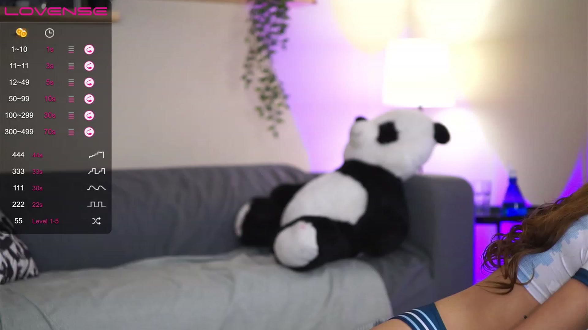 Gallery image thumbnail from LeyaMeyers's myfreecams stream on, 02/09/2023, 11:56 image 19 of 20