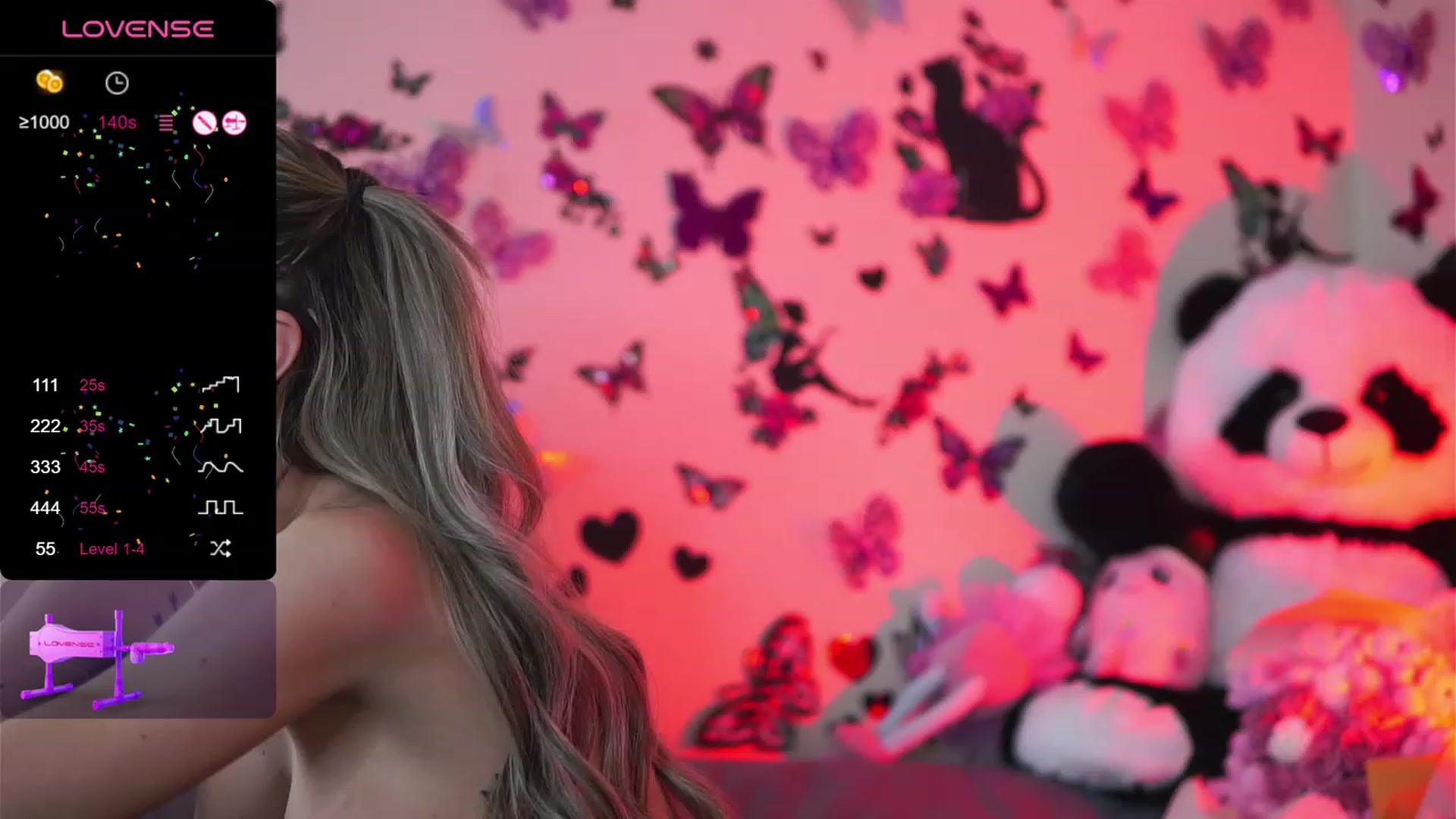 Gallery image thumbnail from LeyaMeyers's myfreecams stream on, 12/19/2023, 08:46 image 20 of 20