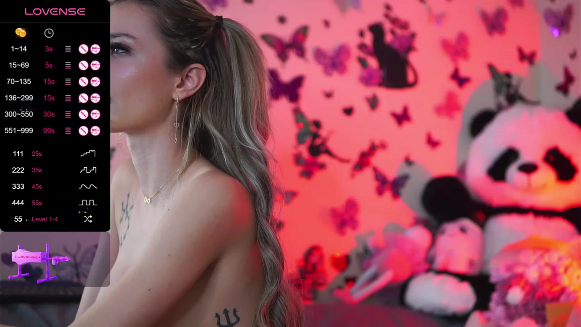 Gallery image thumbnail from LeyaMeyers's myfreecams stream on, 12/19/2023, 08:46 image 19 of 20