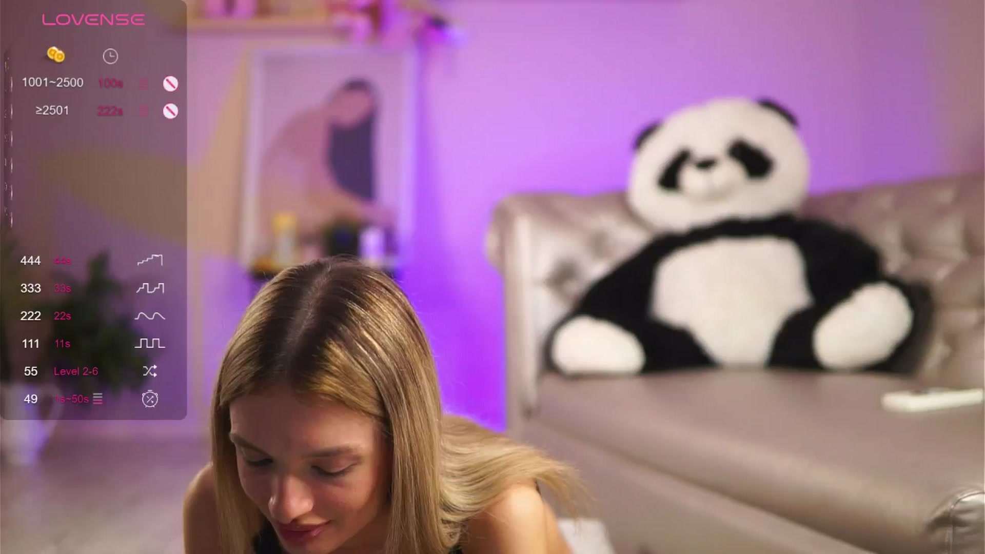 Gallery image thumbnail from LeyaMeyers's myfreecams stream on, 04/22/2024, 08:17 image 9 of 20